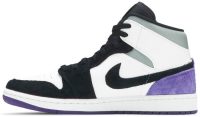 Air Jordan 1 Mid SE ‘Varsity Purple’ 852542-105