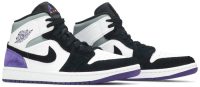 Air Jordan 1 Mid SE ‘Varsity Purple’ 852542-105