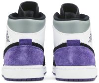 Air Jordan 1 Mid SE ‘Varsity Purple’ 852542-105