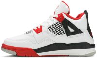 Air Jordan 4 Retro OG PS ‘Fire Red’ 2020 BQ7669-160