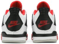 Air Jordan 4 Retro OG PS ‘Fire Red’ 2020 BQ7669-160