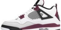 Paris Saint-Germain x Air Jordan 4 Retro ‘Bordeaux’ CZ5624-100