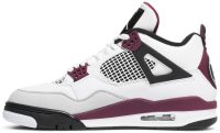 Paris Saint-Germain x Air Jordan 4 Retro ‘Bordeaux’ CZ5624-100