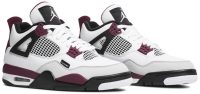 Paris Saint-Germain x Air Jordan 4 Retro ‘Bordeaux’ CZ5624-100