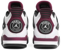 Paris Saint-Germain x Air Jordan 4 Retro ‘Bordeaux’ CZ5624-100