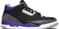 Air Jordan 3 Retro ‘Court Purple’ CT8532-050