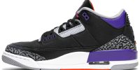 Air Jordan 3 Retro ‘Court Purple’ CT8532-050