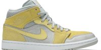 Air Jordan 1 Mid SE ‘Tan Grey’ DA4666-001