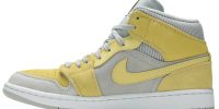 Air Jordan 1 Mid SE ‘Tan Grey’ DA4666-001