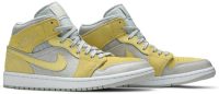 Air Jordan 1 Mid SE ‘Tan Grey’ DA4666-001