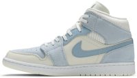 Air Jordan 1 Mid SE ‘Sail Light Blue’ DA4666-100