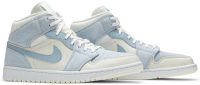 Air Jordan 1 Mid SE ‘Sail Light Blue’ DA4666-100