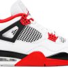 Air Jordan 4 Retro OG ‘Fire Red’ 2020 DC7770-160