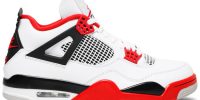 Air Jordan 4 Retro OG ‘Fire Red’ 2020 DC7770-160