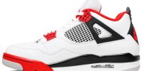 Air Jordan 4 Retro OG ‘Fire Red’ 2020 DC7770-160