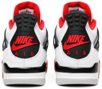 Air Jordan 4 Retro OG ‘Fire Red’ 2020 DC7770-160