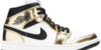 Air Jordan 1 Mid SE ‘Metallic Gold’ DC1419-700