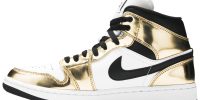 Air Jordan 1 Mid SE ‘Metallic Gold’ DC1419-700