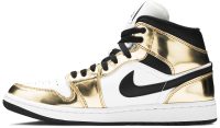 Air Jordan 1 Mid SE ‘Metallic Gold’ DC1419-700