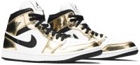 Air Jordan 1 Mid SE ‘Metallic Gold’ DC1419-700