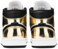 Air Jordan 1 Mid SE ‘Metallic Gold’ DC1419-700