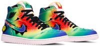 J Balvin x Air Jordan 1 Retro OG High ‘Colores Y Vibras’ DC3481-900