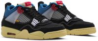 Union LA x Air Jordan 4 Retro ‘Off Noir’ DC9533-001