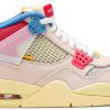 Union LA x Air Jordan 4 Retro ‘Guava Ice’ DC9533-800