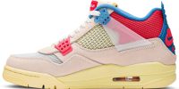 Union LA x Air Jordan 4 Retro ‘Guava Ice’ DC9533-800