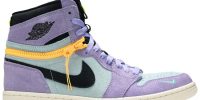 Air Jordan 1 High Switch ‘Purple Pulse’ CW6576-500