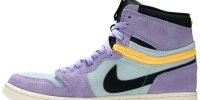 Air Jordan 1 High Switch ‘Purple Pulse’ CW6576-500