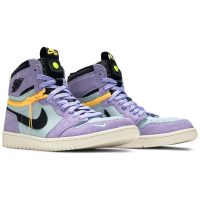 Air Jordan 1 High Switch ‘Purple Pulse’ CW6576-500