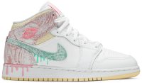 Air Jordan 1 Mid SE GS ‘Ice Cream’ DD1666-100