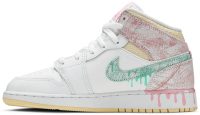 Air Jordan 1 Mid SE GS ‘Ice Cream’ DD1666-100