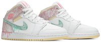 Air Jordan 1 Mid SE GS ‘Ice Cream’ DD1666-100