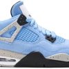 Air Jordan 4 Retro GS ‘University Blue’ 408452-400