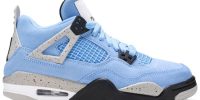 Air Jordan 4 Retro GS ‘University Blue’ 408452-400