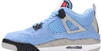 Air Jordan 4 Retro GS ‘University Blue’ 408452-400