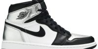 Air Jordan 1 High OG ‘Silver Toe’ CD0461-001