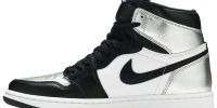 Air Jordan 1 High OG ‘Silver Toe’ CD0461-001