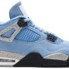 Air Jordan 4 Retro ‘University Blue’ CT8527-400