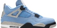 Air Jordan 4 Retro ‘University Blue’ CT8527-400