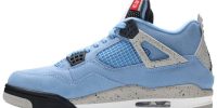 Air Jordan 4 Retro ‘University Blue’ CT8527-400