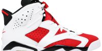 Air Jordan 6 Retro OG ‘Carmine’ 2021 CT8529-106