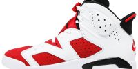 Air Jordan 6 Retro OG ‘Carmine’ 2021 CT8529-106