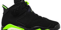 Air Jordan 6 Retro ‘Electric Green’ CT8529-003