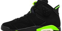 Air Jordan 6 Retro ‘Electric Green’ CT8529-003