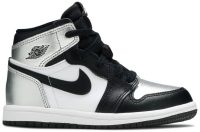 Air Jordan 1 Retro High OG TD ‘Silver Toe’ CU0450-001