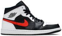 Air Jordan 1 Mid ‘Chile Red’ 554724-075