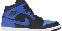 Air Jordan 1 Mid ‘Hyper Royal’ 554724-077